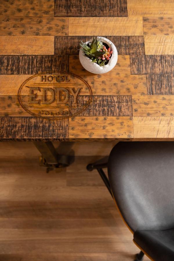 The Eddy Taproom & Hotel Golden Eksteriør billede
