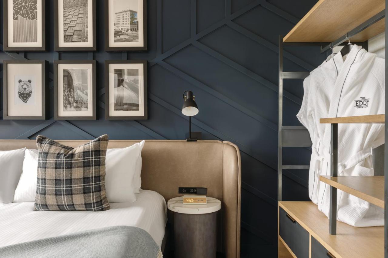 The Eddy Taproom & Hotel Golden Eksteriør billede