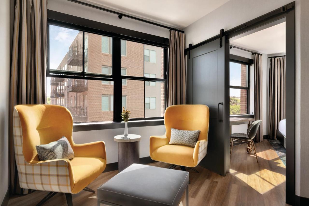 The Eddy Taproom & Hotel Golden Eksteriør billede