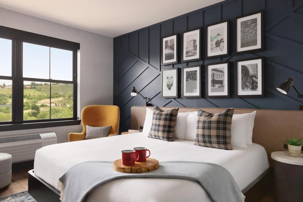The Eddy Taproom & Hotel Golden Eksteriør billede