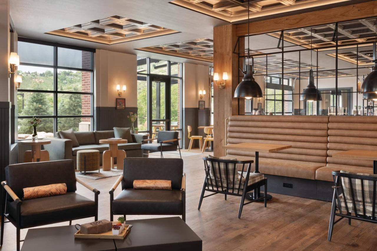 The Eddy Taproom & Hotel Golden Eksteriør billede