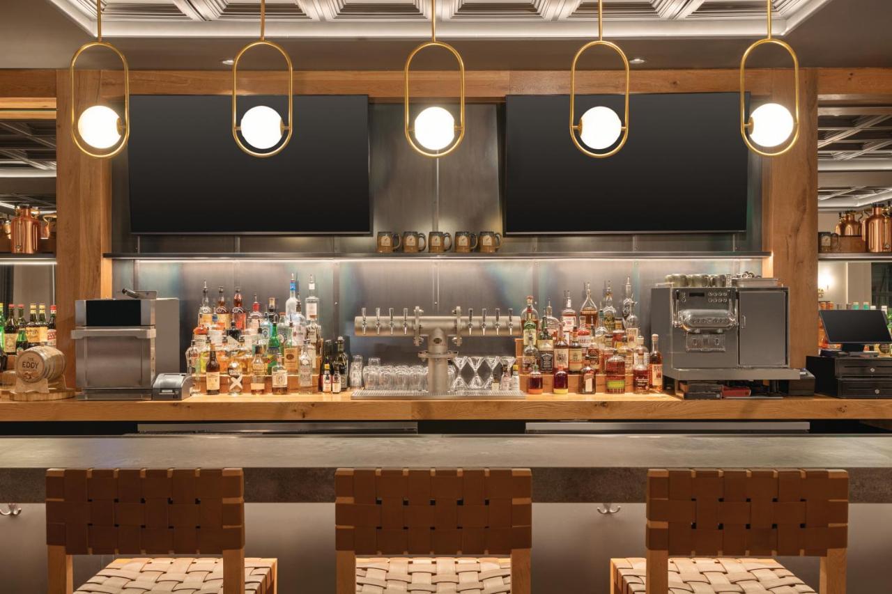 The Eddy Taproom & Hotel Golden Eksteriør billede