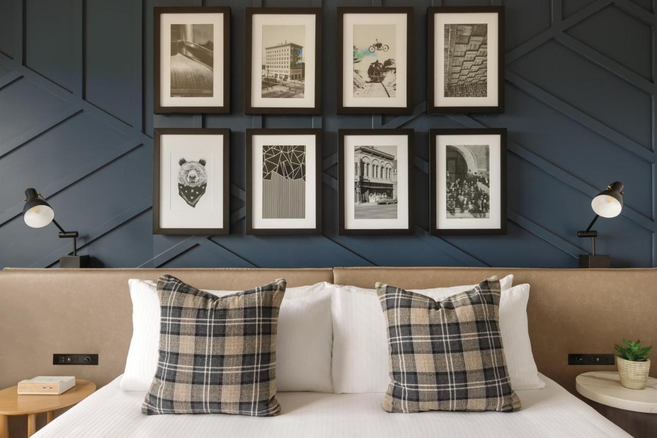 The Eddy Taproom & Hotel Golden Eksteriør billede